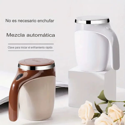 Taza Mezcladora Automática - RELVOLMIX
