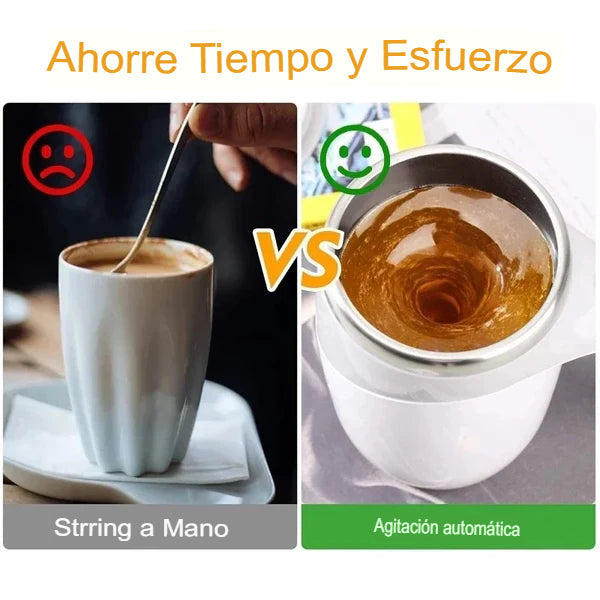 Taza Mezcladora Automática - RELVOLMIX