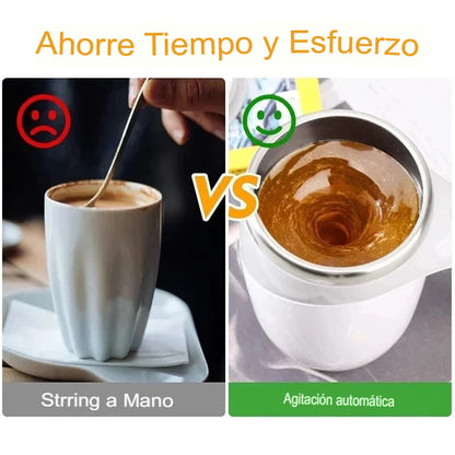 Taza Mezcladora Automática - RELVOLMIX